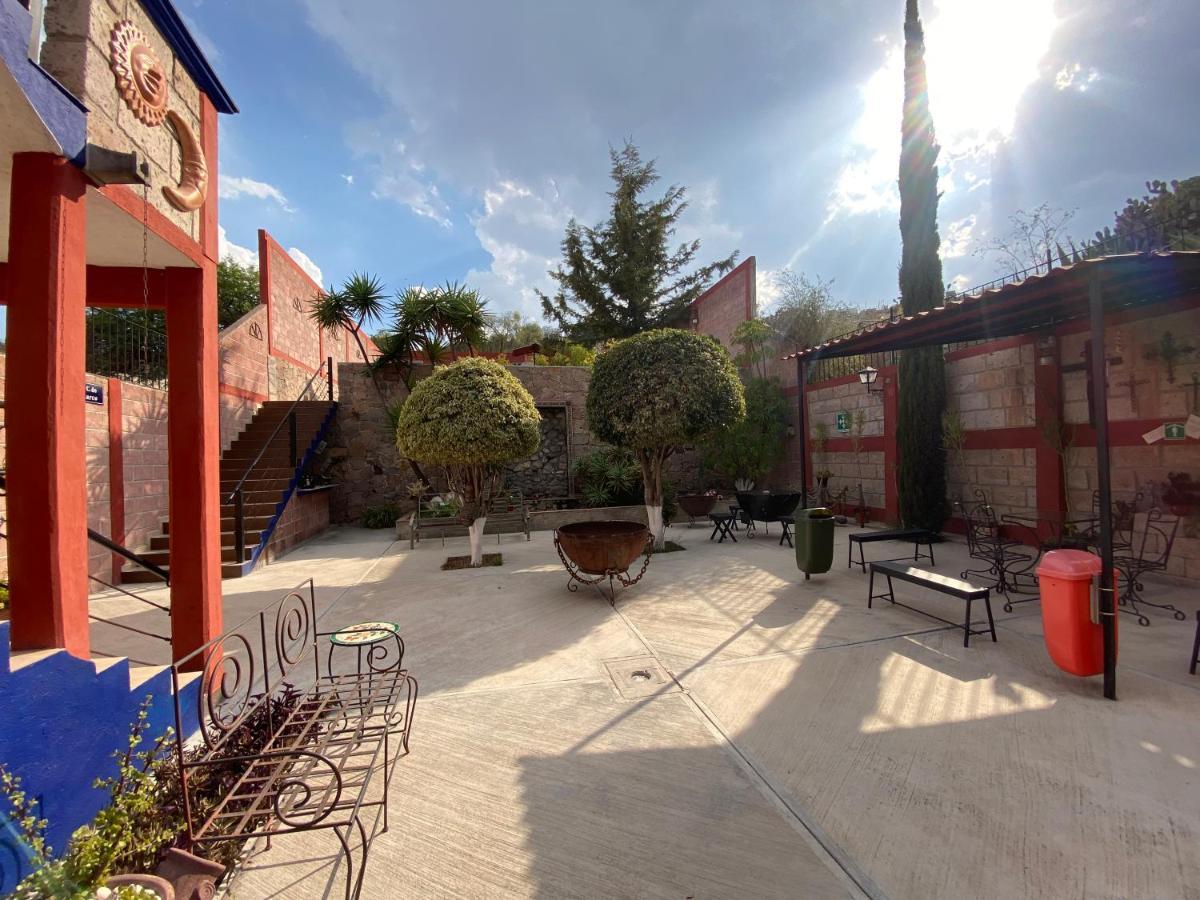 Hotel Mirador Real 버날 외부 사진