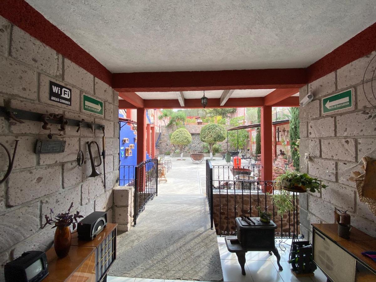 Hotel Mirador Real 버날 외부 사진