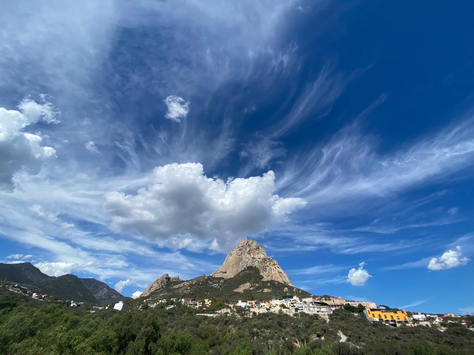 Hotel Mirador Real 버날 외부 사진