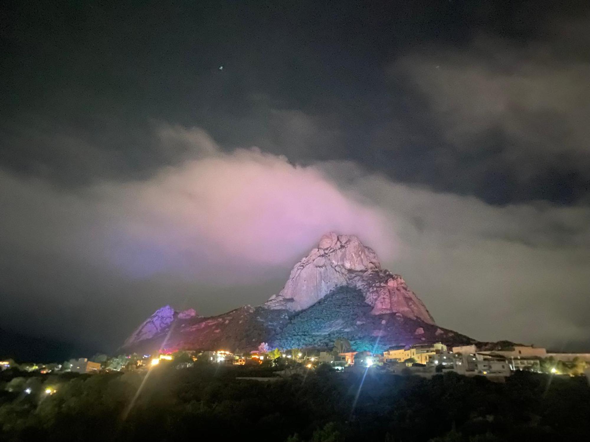 Hotel Mirador Real 버날 외부 사진