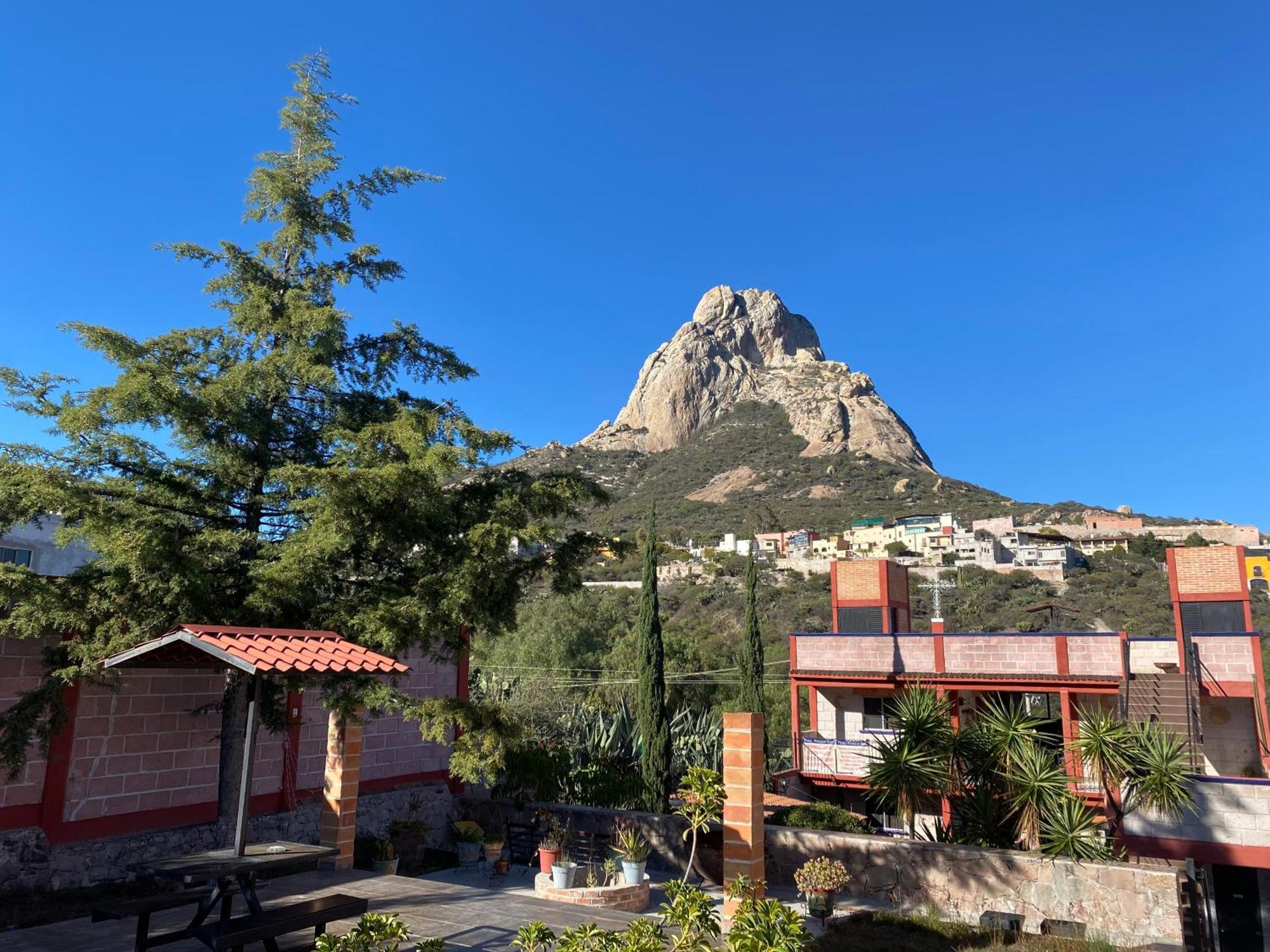 Hotel Mirador Real 버날 외부 사진
