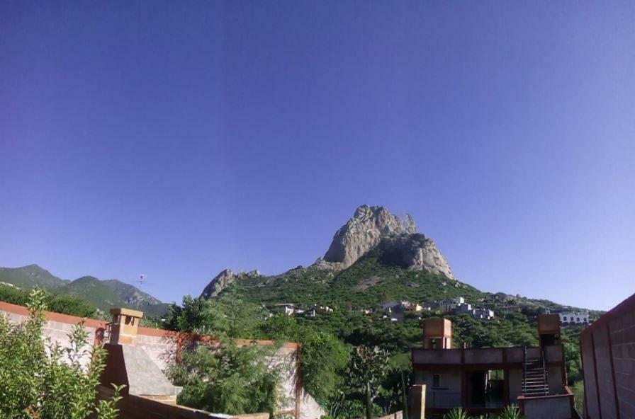 Hotel Mirador Real 버날 외부 사진