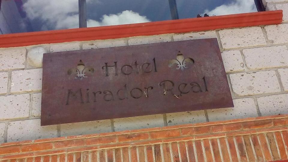 Hotel Mirador Real 버날 외부 사진