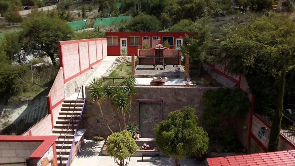 Hotel Mirador Real 버날 외부 사진