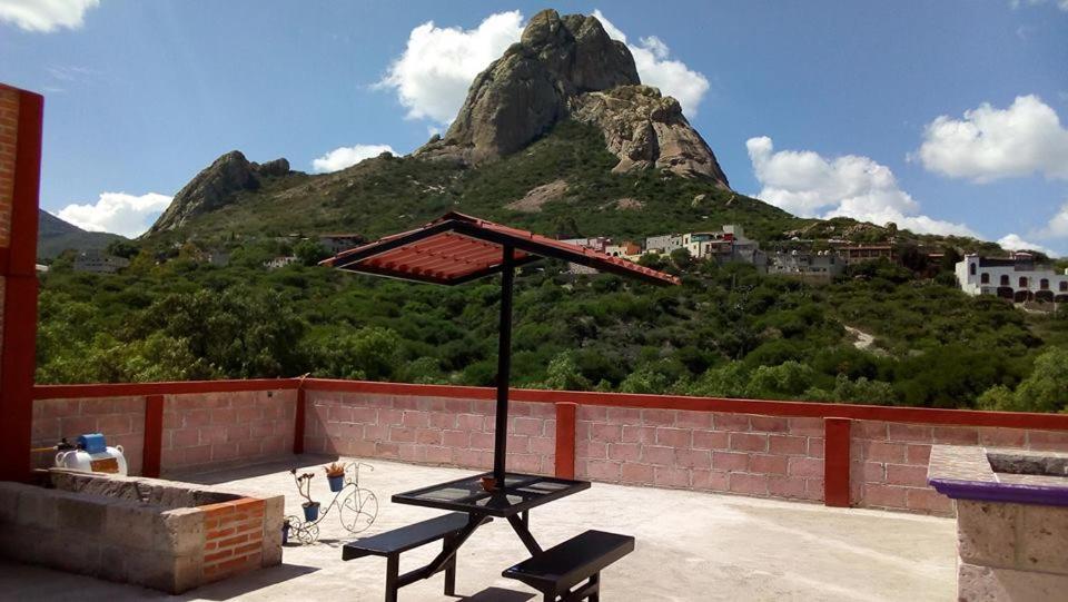 Hotel Mirador Real 버날 외부 사진